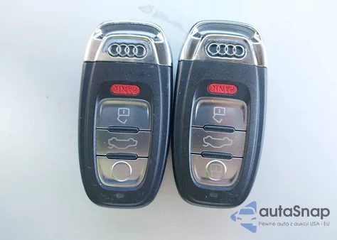 2016 Audi A6 3.0T Premium Plus из США, поврежденный, VIN WAUFGAFC1GN001259